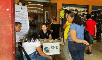Realiza SNET reclutamientos presenciales en municipios