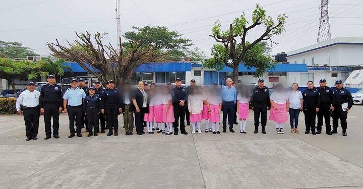 Refrenda SSPC compromiso con seguridad de los tabasqueños