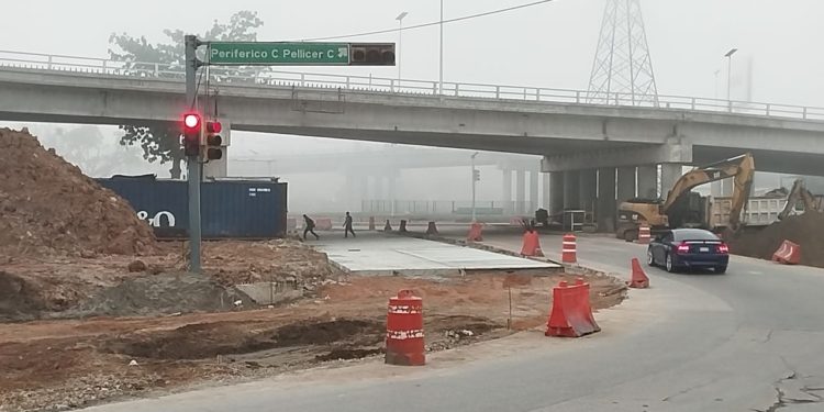 Guayabal se prepara para la instalación del nuevo reloj floral
