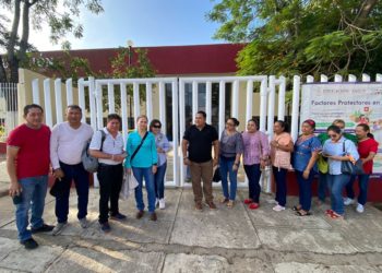 Gobierno de Tabasco inicia la dispensación del restante de aguinaldo para trabajadores de la educación