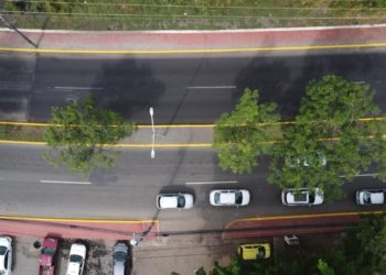 Avanza en Centro reconstrucción de vialidades para mayor seguridad y agilización en traslados