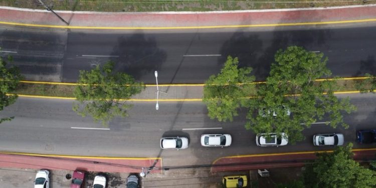 Avanza en Centro reconstrucción de vialidades para mayor seguridad y agilización en traslados