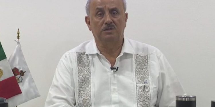 En Tabasco, ‘El que la hace, la paga’: Declaraciones de Merino sobre justicia y seguridad
