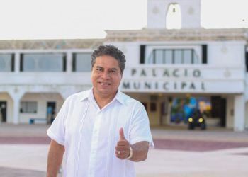 Recibe respaldo el empresario Lenin Amaro de la convención nacional morenista a la candidatura de la presidencia municipal de solidaridad