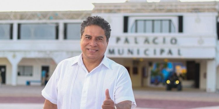 Recibe respaldo el empresario Lenin Amaro de la convención nacional morenista a la candidatura de la presidencia municipal de solidaridad