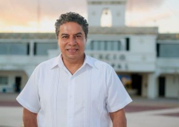 Estamos seguros de que los buenos resultados de la comitiva Quintanarroense encabezada por Mara Lezama se verán reflejados con más turistas, economía y nuevos empleos: Lenin Amaro Betancourt