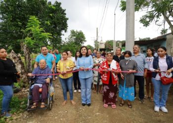 Avanza Centro en la iluminación de localidades rurales y urbanas