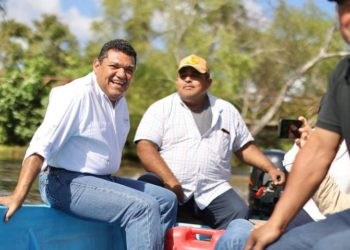 Javier May Cierra sus recorridos como precandidato de Morena al gobierno de Tabasco