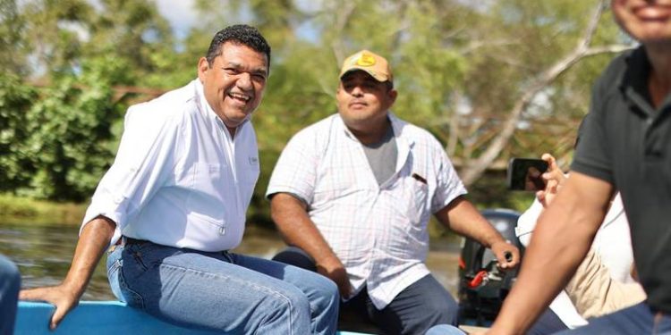 Javier May Cierra sus recorridos como precandidato de Morena al gobierno de Tabasco
