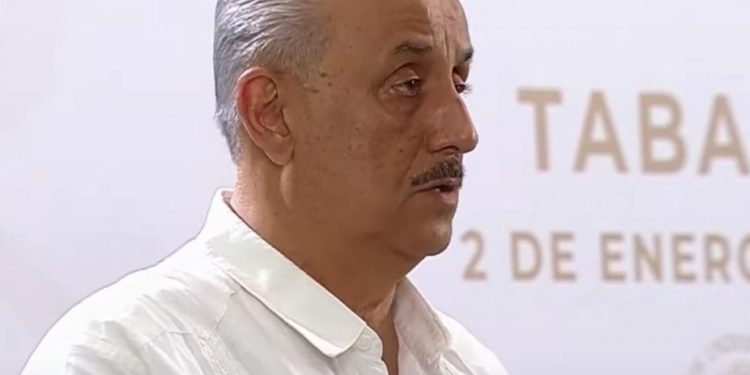 Éxito en la estrategia de seguridad: Reducción de más del 50% en la mayoría de los delitos en Tabasco, según Merino Campos