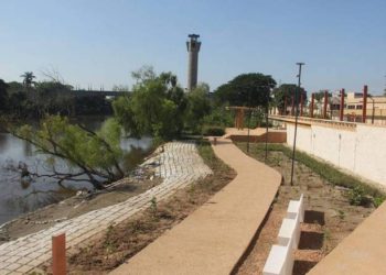 Remoción del colchón de concreto del malecón: Intervención necesaria según CONAGUA