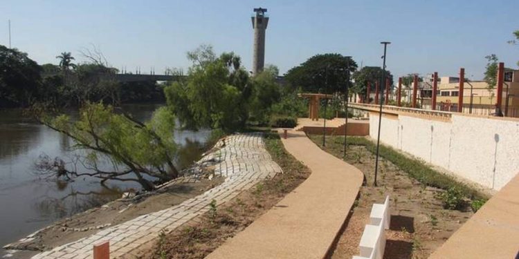 Remoción del colchón de concreto del malecón: Intervención necesaria según CONAGUA