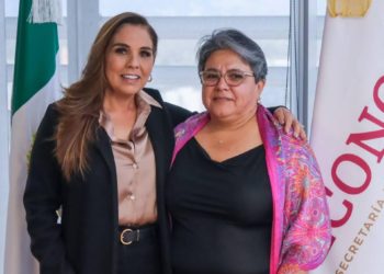 Avanzan Mara Lezama y Raquel Buenrostro para potenciar la economía de Chetumal