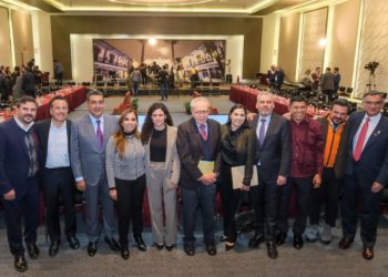 Trabaja Mara Lezama con Gobierno de México para universalidad de los servicios de salud en Quintana Roo