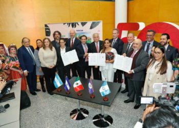 Impulsan desde FITUR desarrollo turístico con alianza Mundo Maya México