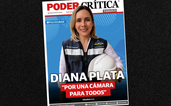 Periódico Tabasco #1 año X