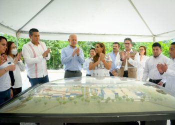 Quintana Roo tendrá hospitales en Felipe Carrillo Puerto, Chetumal y Nicolás Bravo