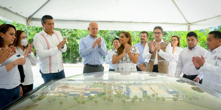 Quintana Roo tendrá hospitales en Felipe Carrillo Puerto, Chetumal y Nicolás Bravo
