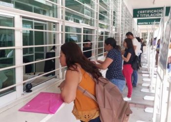 Se inscriben a la UJAT los mil 106 aspirantes aceptados