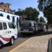 A pesar de ola de asaltos, transporte público opera con normalidad en Tabasco