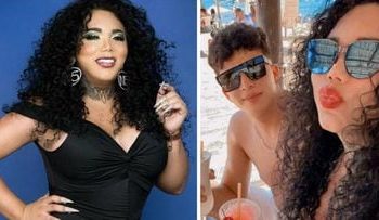 Paola Suárez de ‘Las Perdidas’ es hospitalizada tras ser golpeada por su prometido