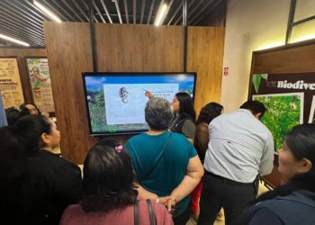 Prestadores de Servicios Turísticos recorren “Cacha Cacao” de la UJAT