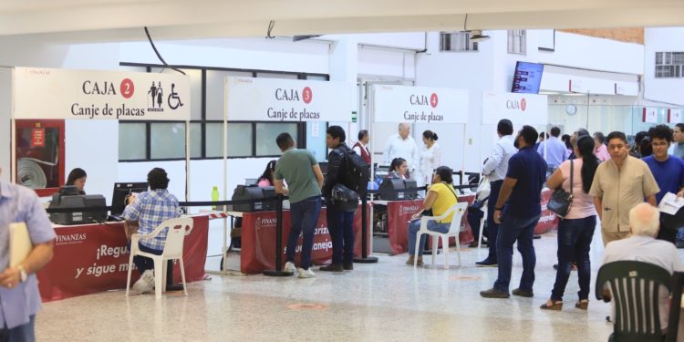 Inicia pago de refrendo 2024; invita Finanzas a aprovechar 20% de descuento