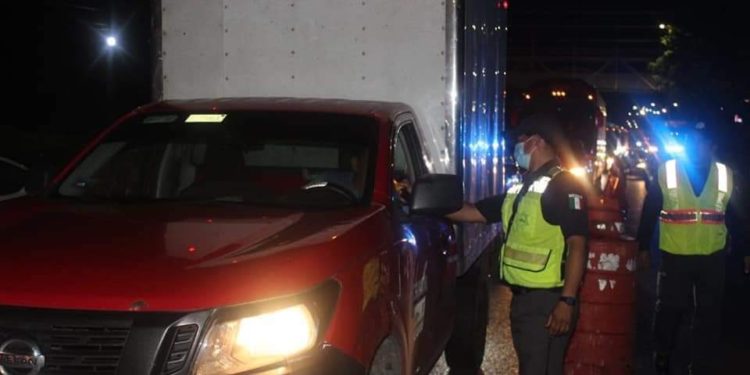 Disminuyen con operativos de PEC en 20% accidentes de tránsito