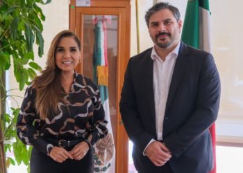 Anuncia Mara Lezama avances en dosnuevos hospitales para Quintana Roo