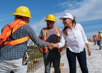 Quintana Roo lidera crecimiento nacional en la producción industrial con crecimiento de tres dígitos
