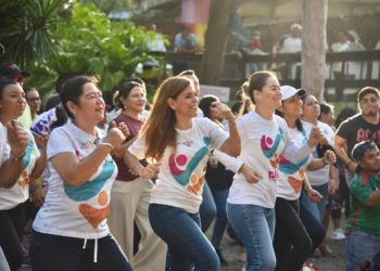 Verónica Lezama celebra a las y los colaboradores en el “Día del Trabajador DIF 2024”