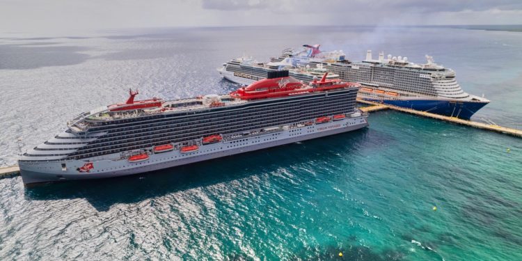 Quintana Roo, epicentro para cruceros turísticos del mundo: Mara Lezama