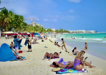 Quintana Roo entre los 10 mejores lugares del mundo para visitar