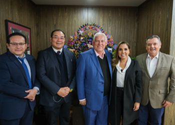 Mara Lezama gestiona más recursos para el campo quintanarroense