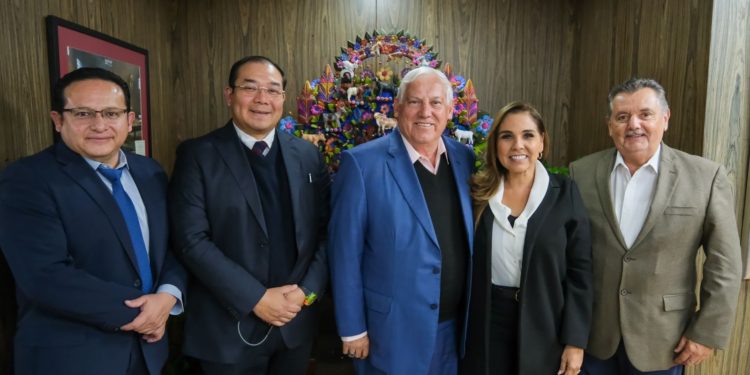 Mara Lezama gestiona más recursos para el campo quintanarroense