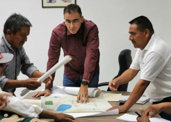 Con programas de regularización de la tierra se fincan las bases para un desarrollo sustentable y duradero: AGEPRO