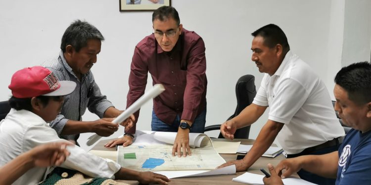 Con programas de regularización de la tierra se fincan las bases para un desarrollo sustentable y duradero: AGEPRO