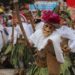 Hermana a tenosiquenses y turistas, carnaval con original “Danza del Pochó”