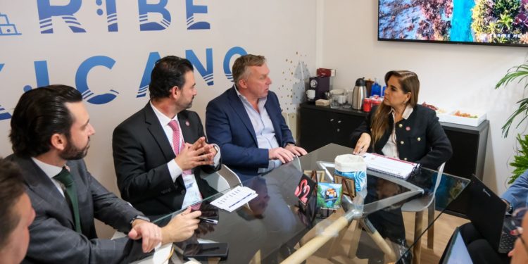 Mara Lezama gestiona más vuelos hacia Quintana Roo