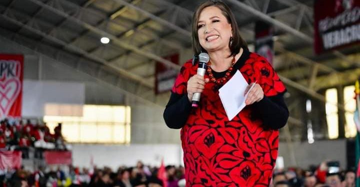 Visita de Xóchitl Gálvez a Tabasco confirmada para el 17 de enero