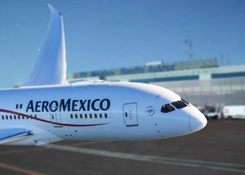 Aeroméxico y Delta en riesgo de reducción de operaciones en AICM
