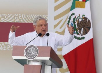 Es tiempo del desarrollo en el Sureste: AMLO