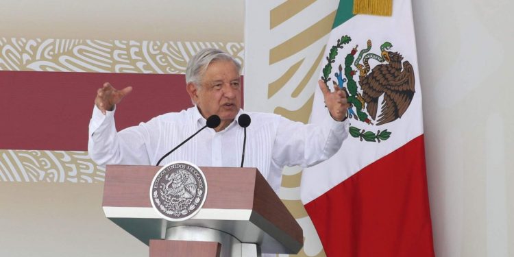 Es tiempo del desarrollo en el Sureste: AMLO