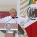 Es tiempo del desarrollo en el Sureste: AMLO