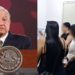 AMLO celebra la localización segura de jóvenes colombianas en Tabasco