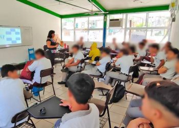 Lista SETAB para pre-inscripciones de 107 mil 665 alumnos