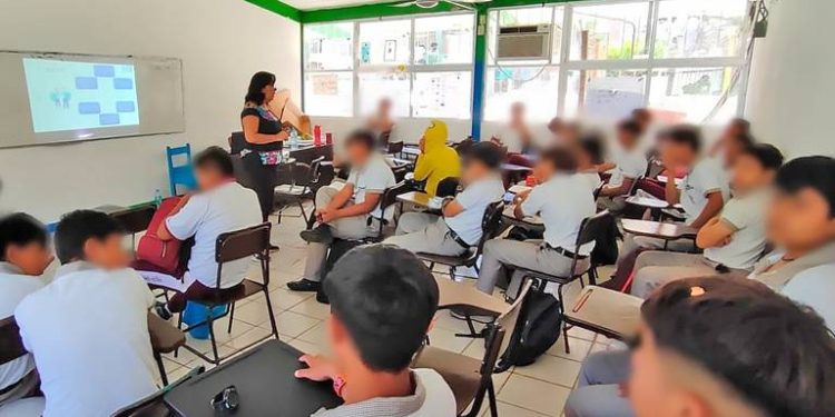 Lista SETAB para pre-inscripciones de 107 mil 665 alumnos