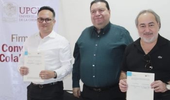 Firma UPCH primeras alianzas estratégicas del año para fortalecer la formación académica de los estudiantes