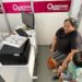 Continúan caravanas “Salud para Todos” ofreciendo servicios médicos