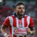 Chivas anuncia la salida de Alexis Vega